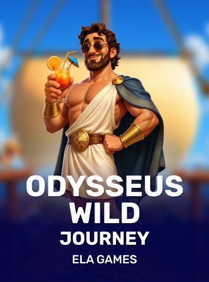 Odysseus Wild Journey game tile