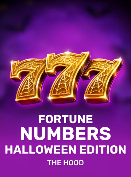 Fortune Numbers: Halloween Edition game tile