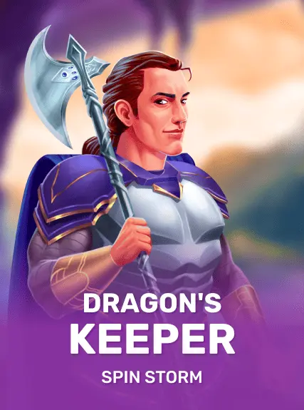 Dragon's Keeper game tile