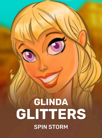 Glinda Glitters game tile