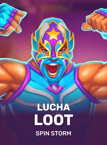 Lucha Loot game tile