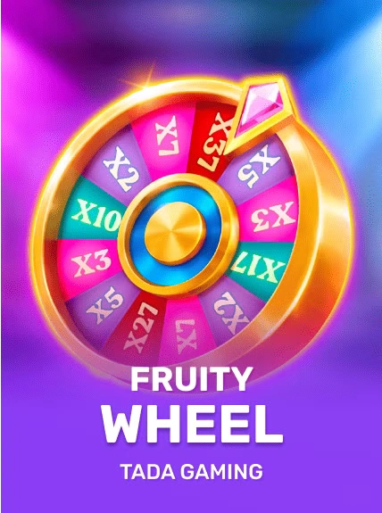 Fruity Wheel game tile